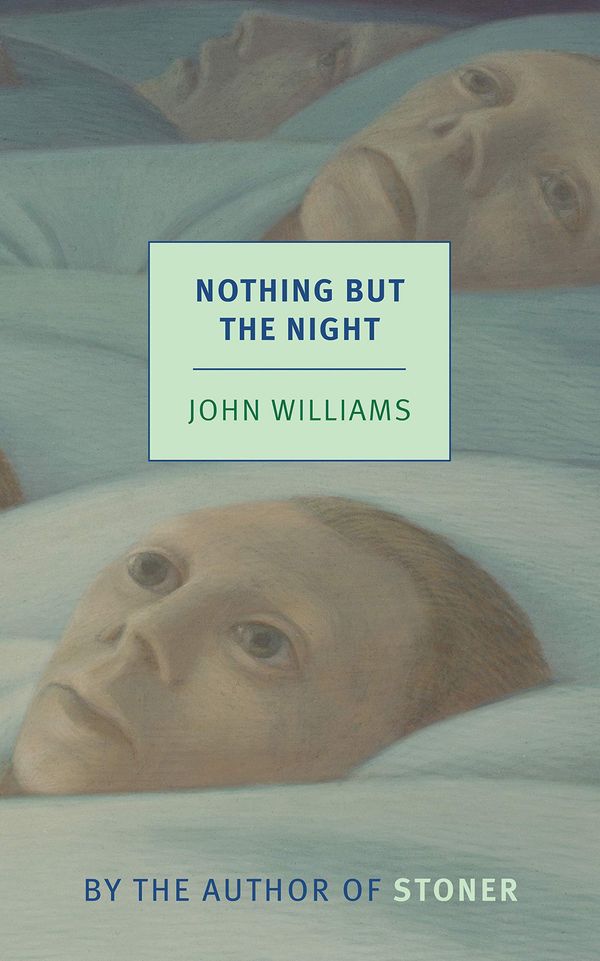 Nothing but the Night Book Cover