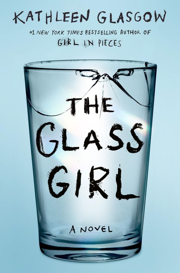 The Glass Girl Book Cover