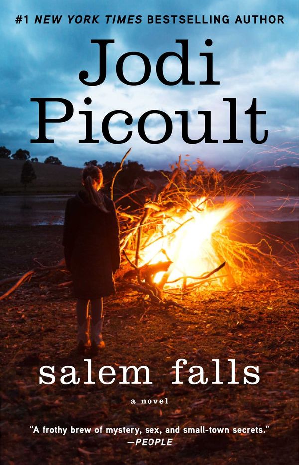 Salem Falls Book Cover