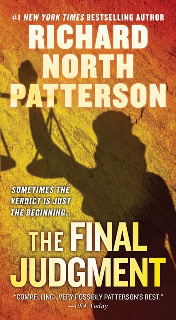 The Final Judgment Book Cover