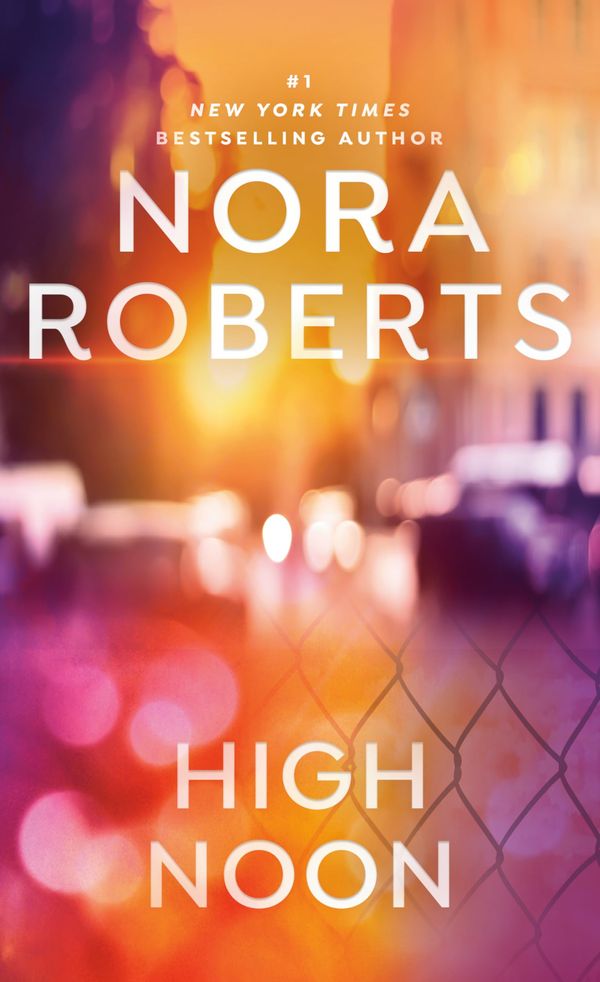 High Noon Book Cover
