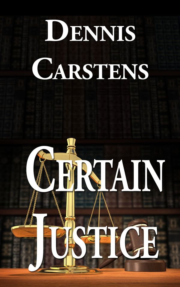 Certain Justice Book Cover
