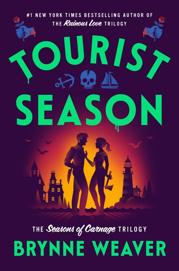 Tourist Season cover
