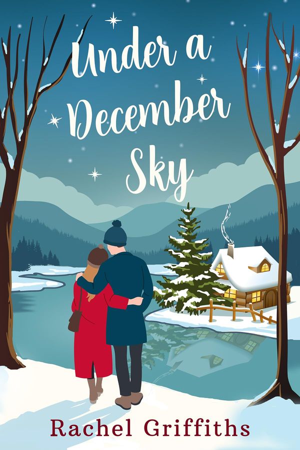 Under a December Sky Book Cover
