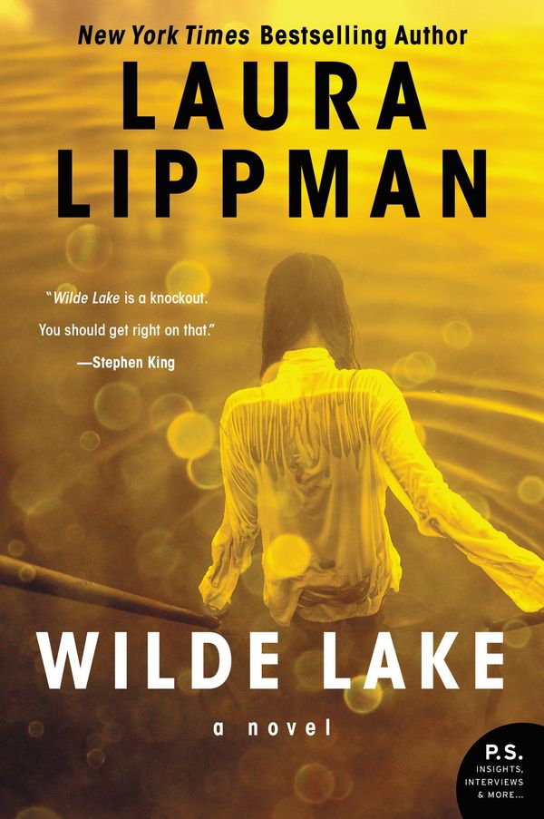Wilde Lake Book Cover