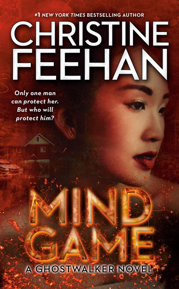 Mind Game Book Cover