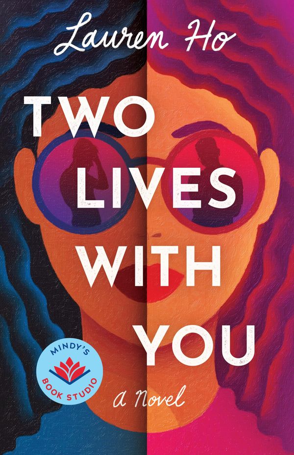 Two Lives with You Book Cover
