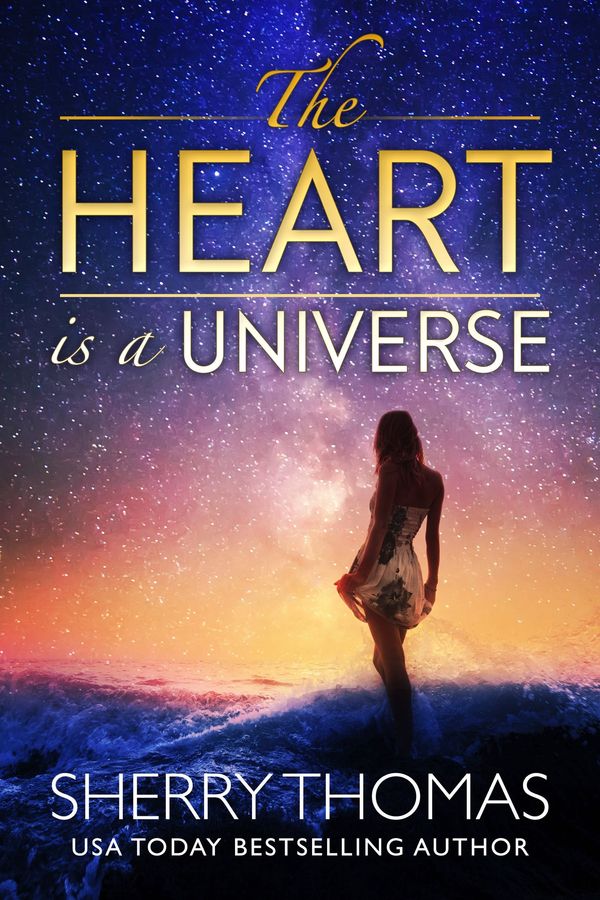 The Heart Is a Universe Book Cover
