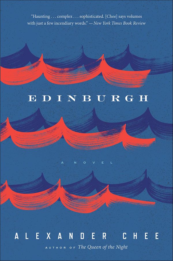 Edinburgh Book Cover