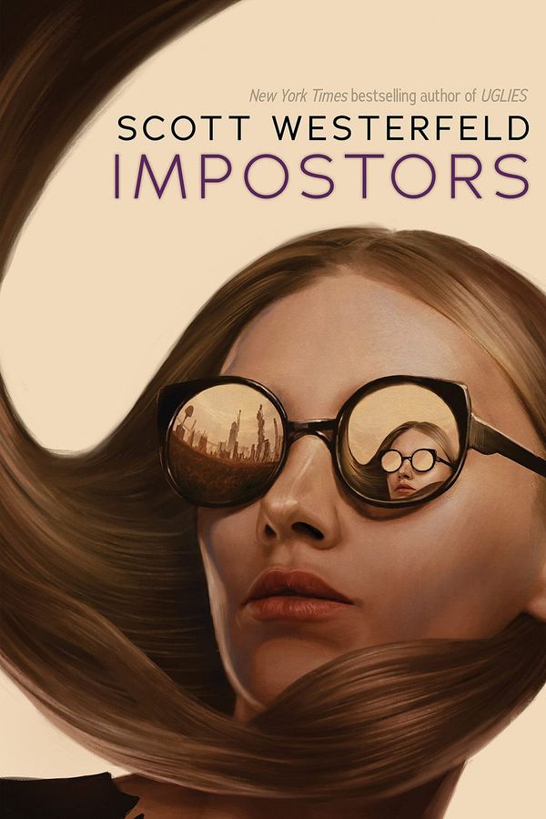 Impostors cover