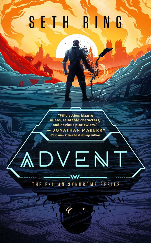 Advent cover