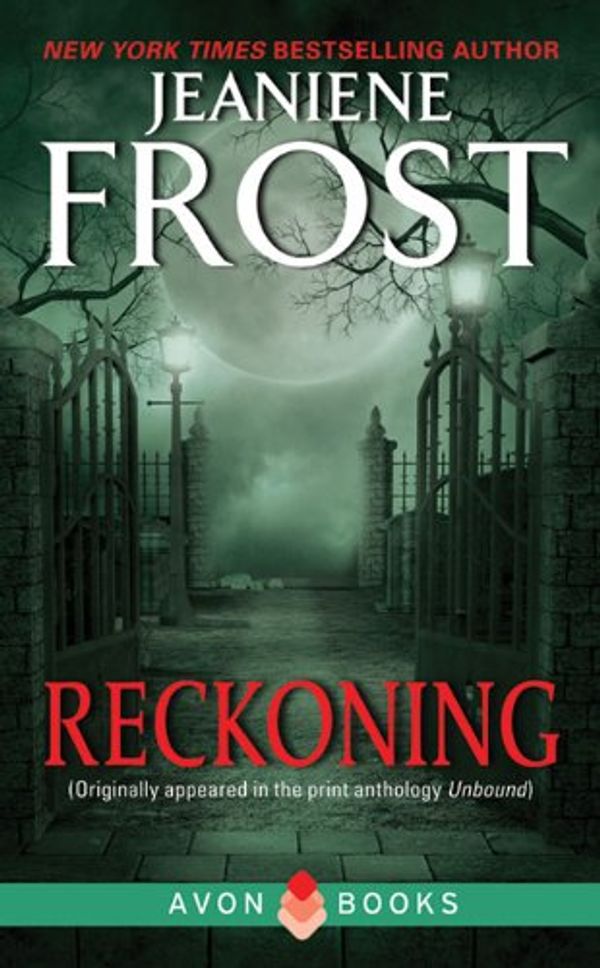 Reckoning Book Cover