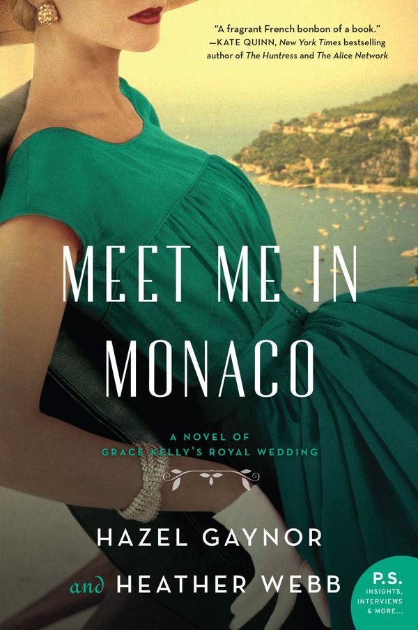 Meet Me in Monaco Book Cover