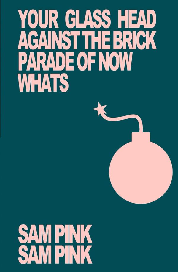 Your Glass Head Against the Brick Parade of Now Whats Book Cover