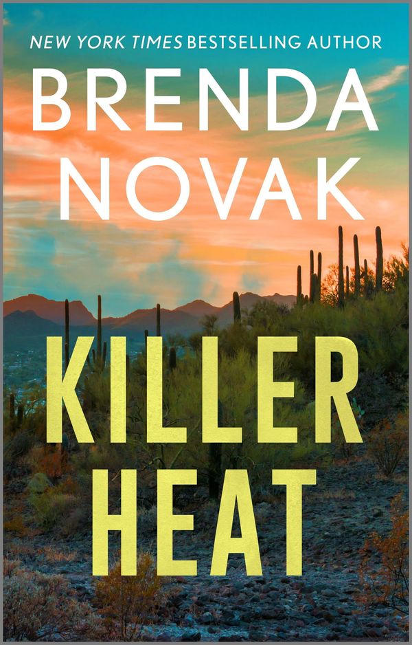 Killer Heat cover