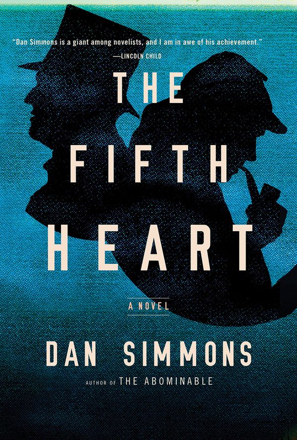 The Fifth Heart Book Cover