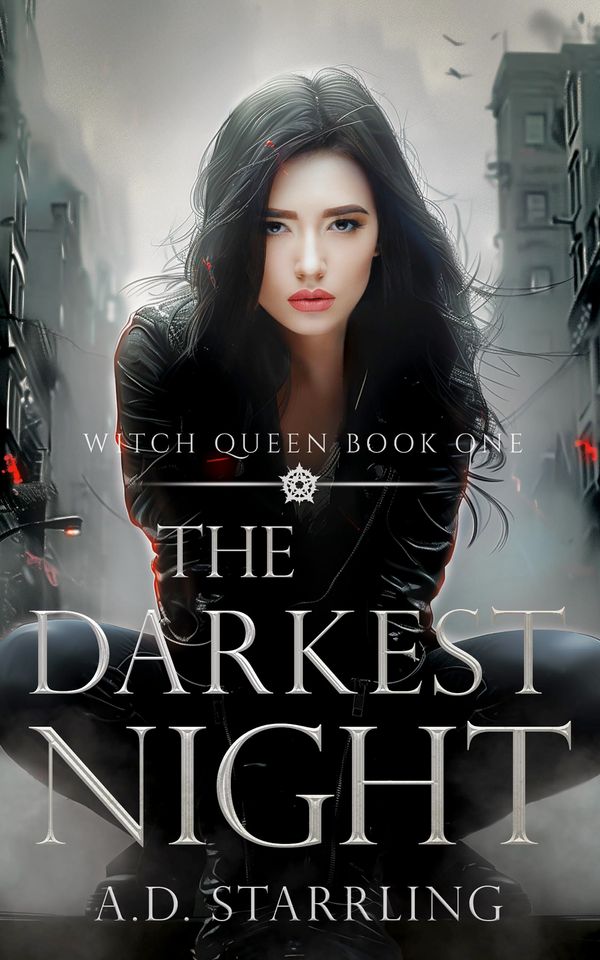 The Darkest Night cover