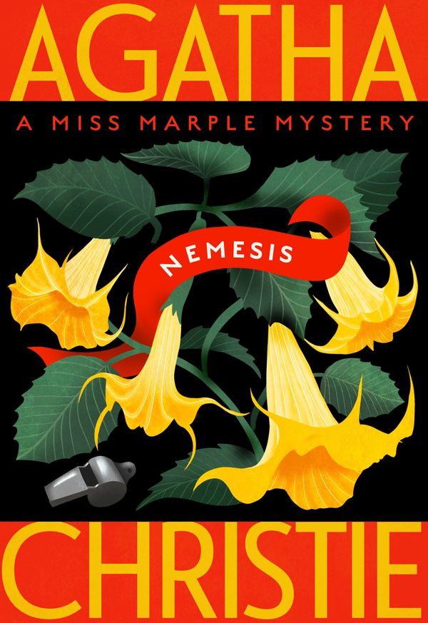 Nemesis Book Cover