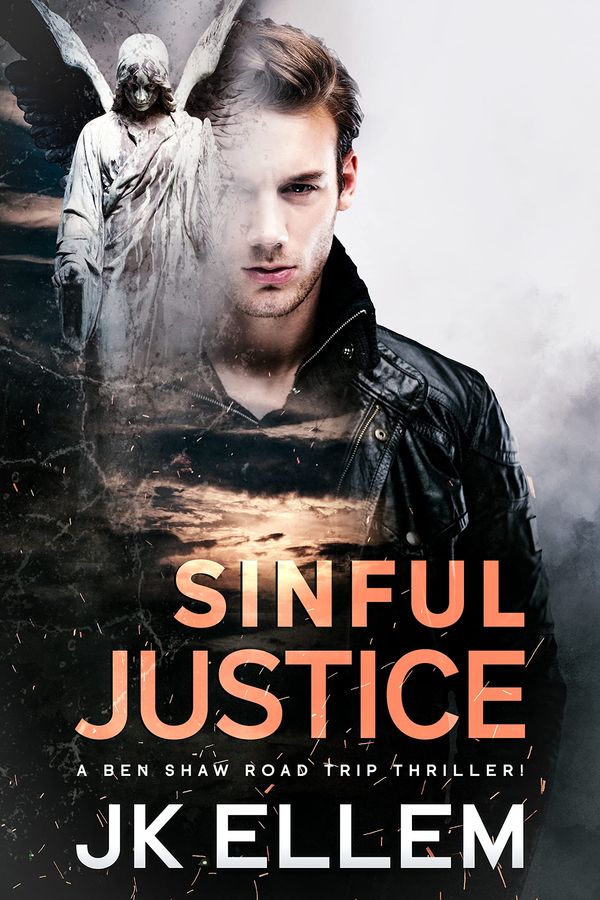 Sinful Justice Book Cover