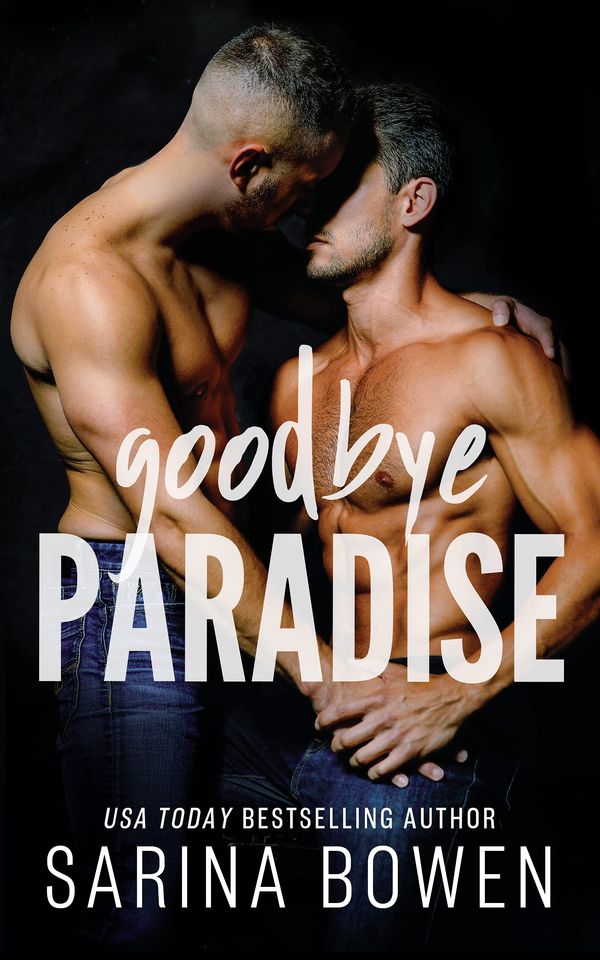 Goodbye Paradise Book Cover