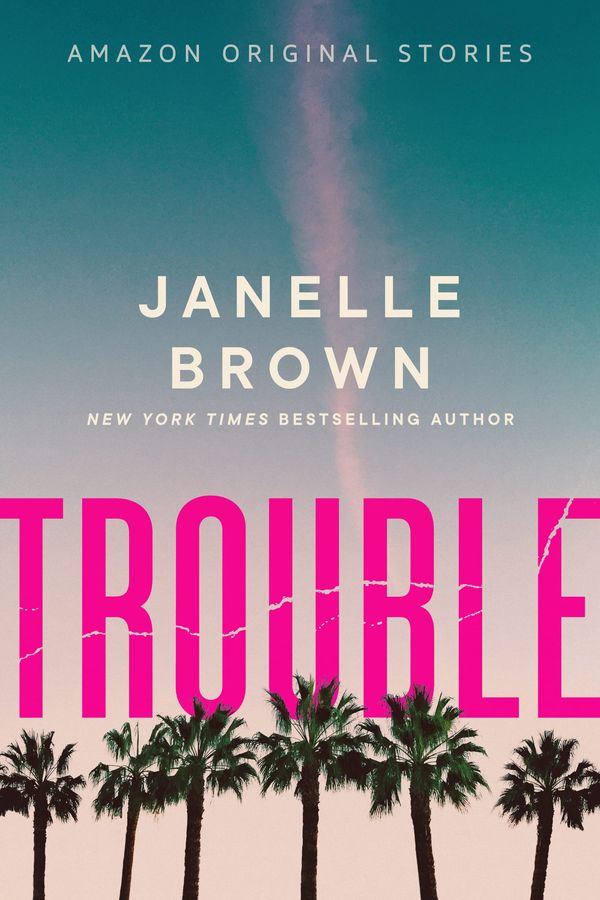 Trouble Book Cover