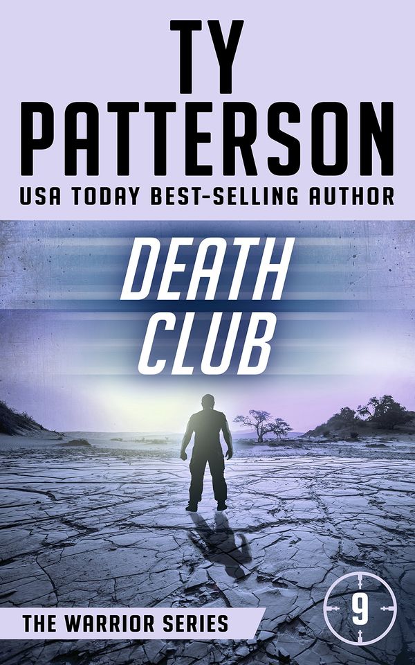 Death Club Book Cover