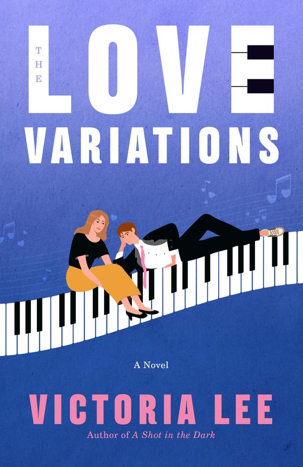 The Love Variations Book Cover