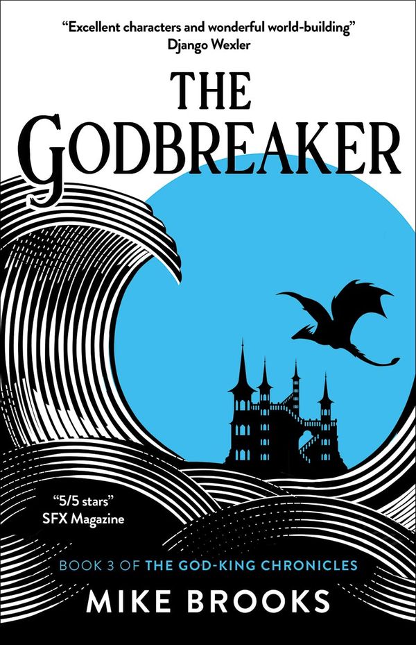 The Godbreaker cover