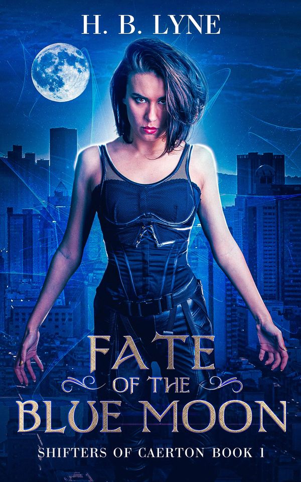 Fate of the Blue Moon cover