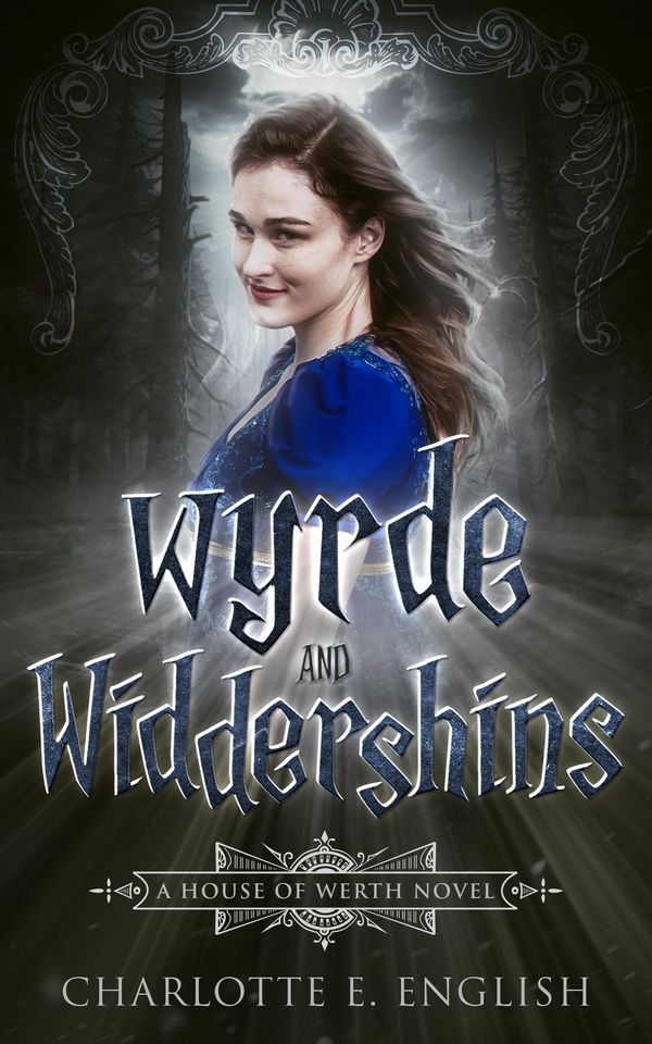 Wyrde and Widdershins Book Cover