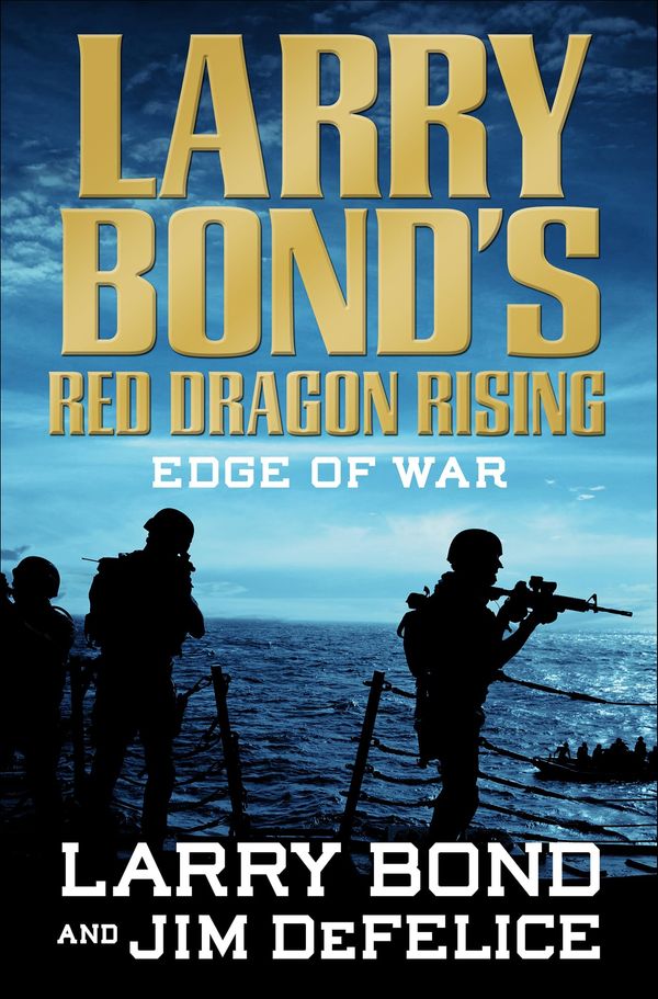 Edge of War cover