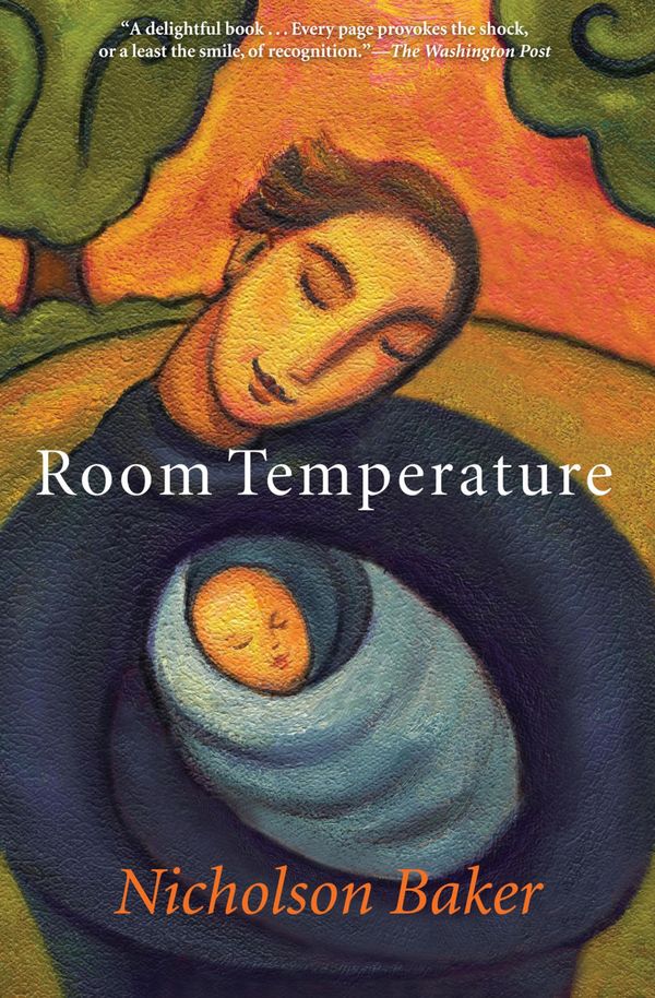 Room Temperature Book Cover
