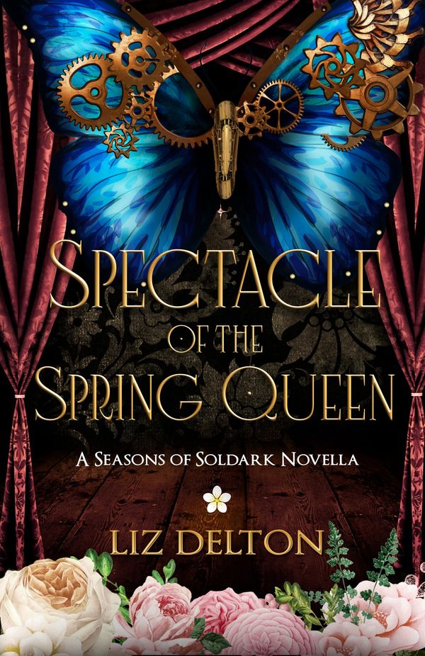 Spectacle of the Spring Queen cover