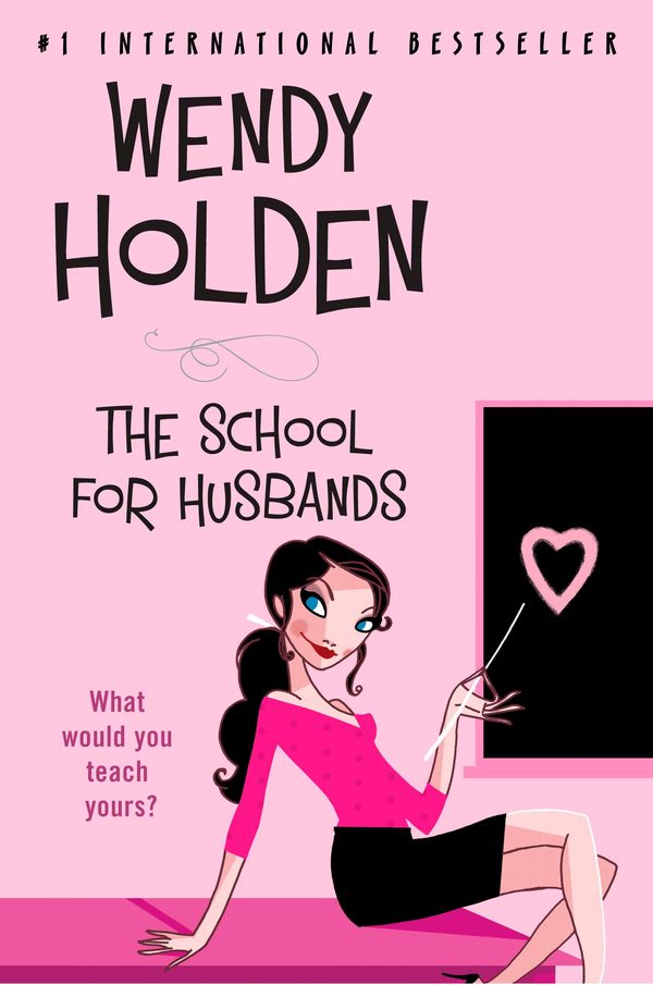 School for Husbands Book Cover