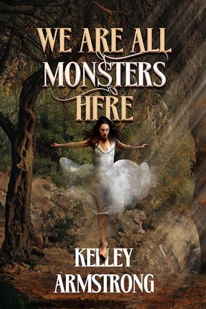Recent book by Kelley Armstrong