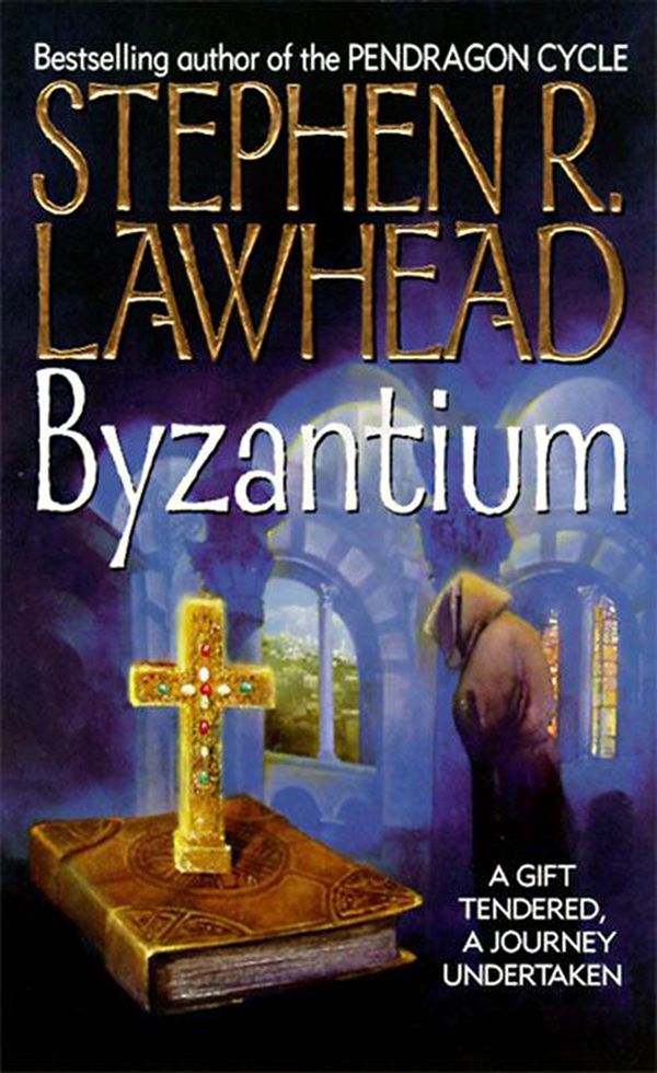 Byzantium Book Cover