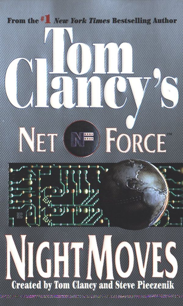 Night Moves Book Cover