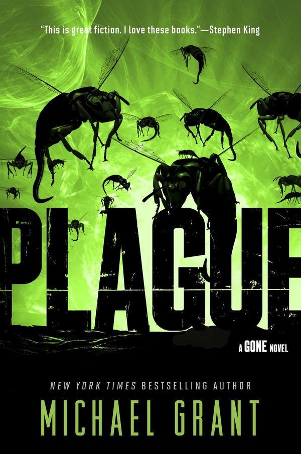 Plague Book Cover