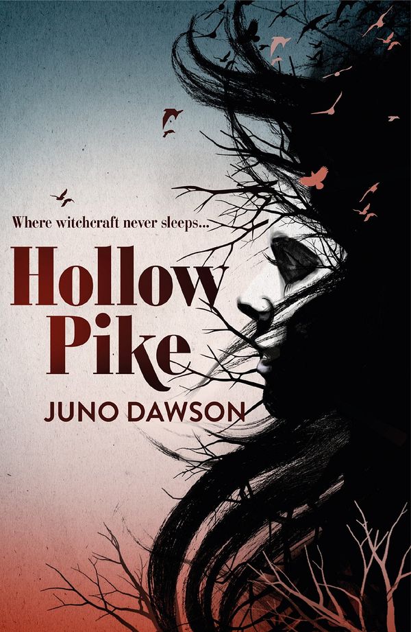Hollow Pike Book Cover