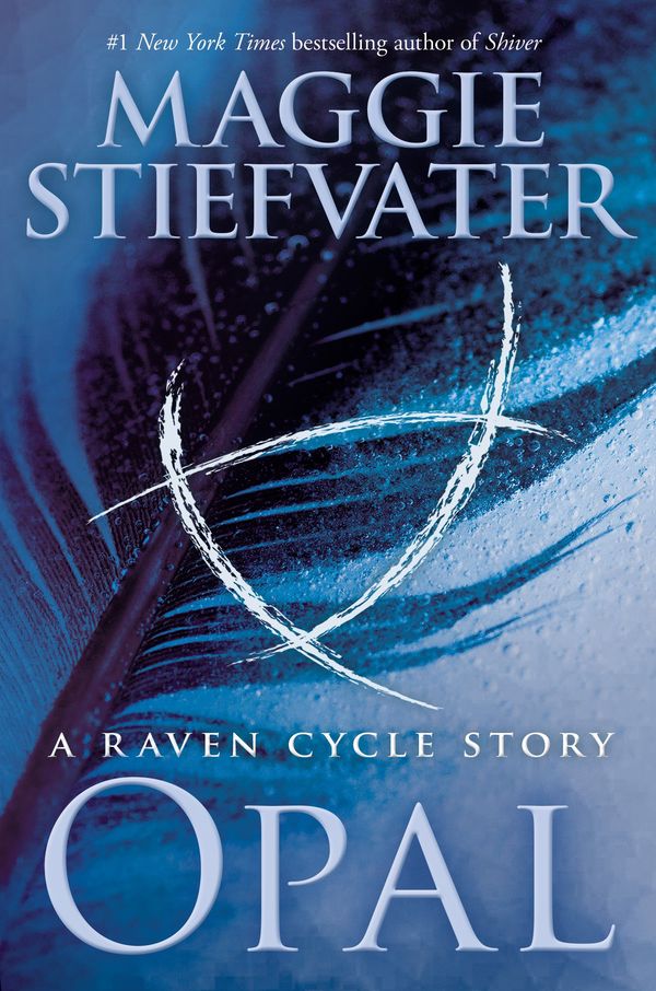 Opal Book Cover