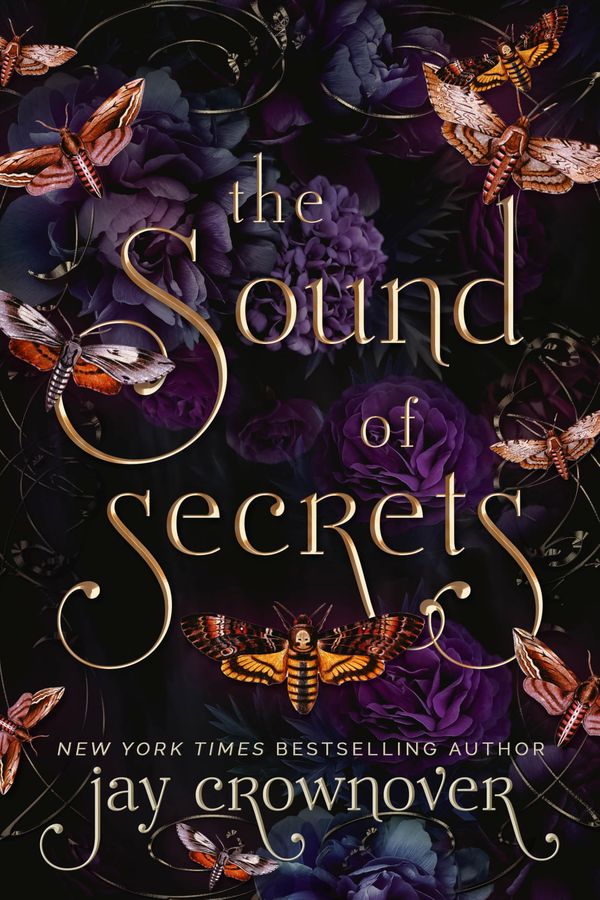 The Sound of Secrets cover
