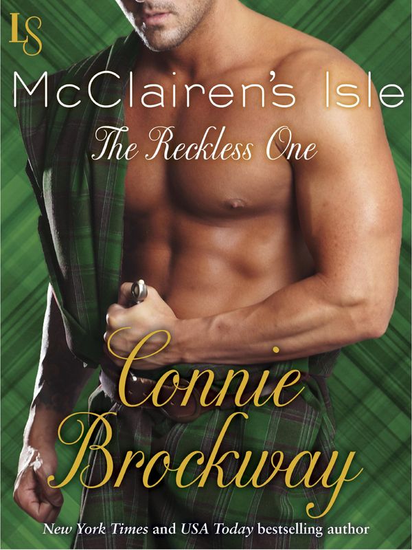 The Reckless One cover