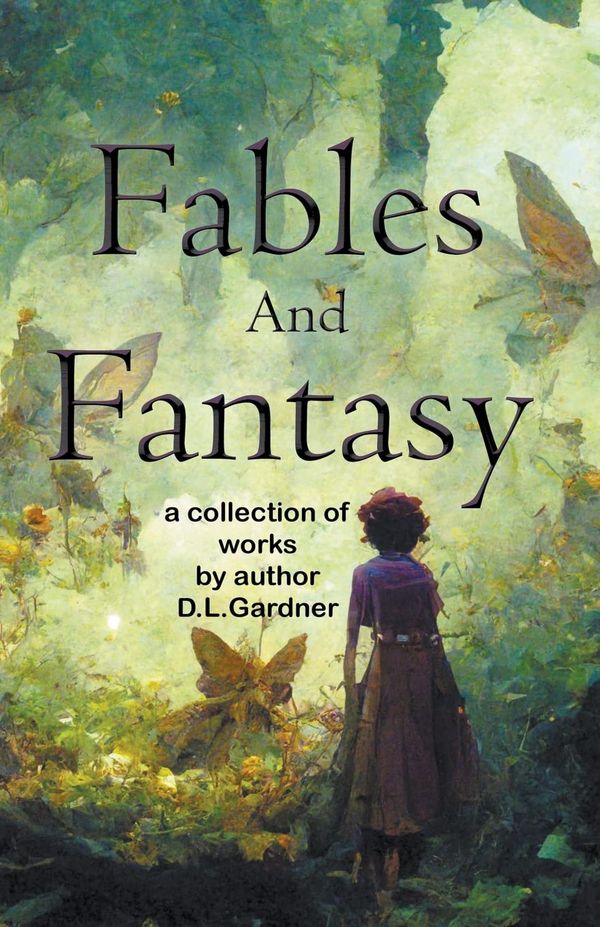 Fables and Fantasy Book Cover
