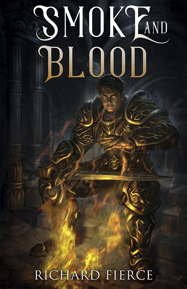 Smoke and Blood Book Cover