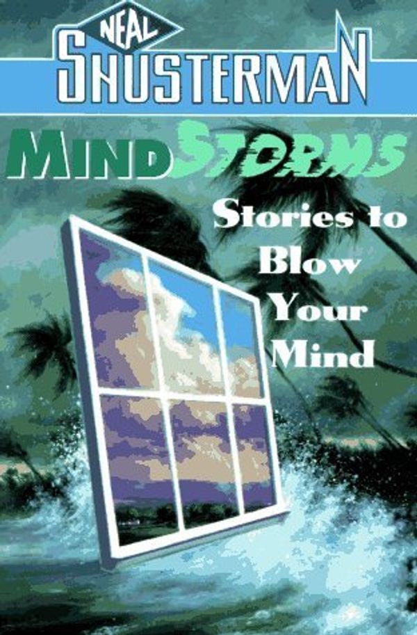 Mindstorms: Stories To Blow Your Mind Book Cover