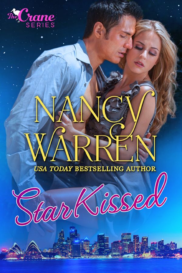 Star Kissed cover