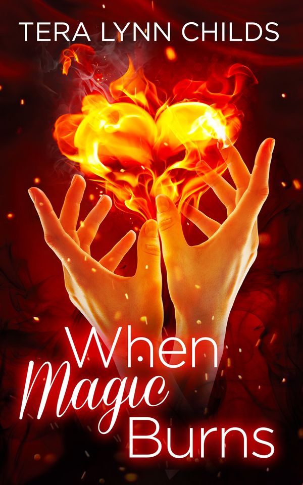 When Magic Burns cover