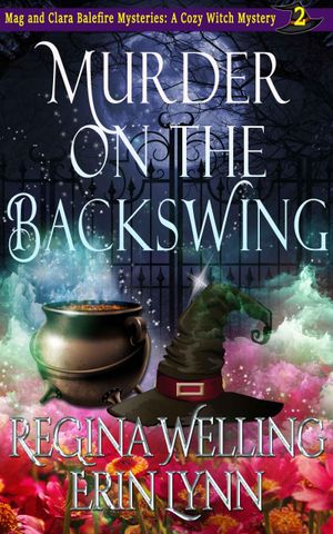 Murder on the Backswing