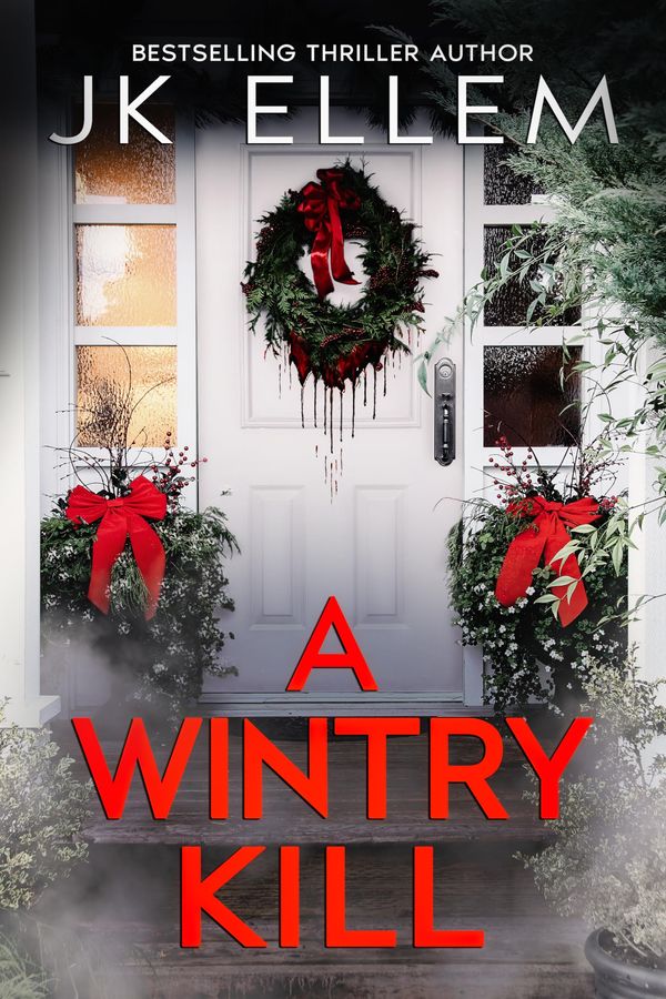 A Wintry Kill Book Cover