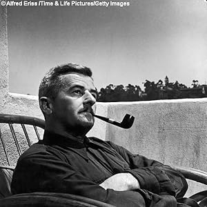 Photo of William Faulkner